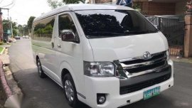 2010 Toyota Super Grandia