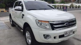 2015 Ford Ranger XLT 4x2 Automatic diesel - casa maintained!