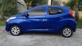 Hyundai Eon .8L Gls 2014 - honda or vios or mazda or wigo or picanto
