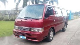 Nissan Urvan Escapade 07