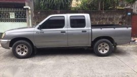2000 acquired nissan frontier