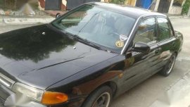 Mitsubishi lancer hotdog