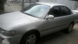 1996 toyota corolla GLI