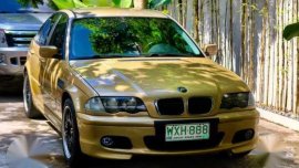 2000 Bmw 316i manual M-kit