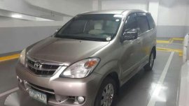 Toyota Avanza matic 1.5 G 2007