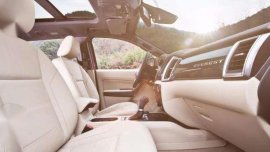 2017 All-New Everest Ford Everest 3.2 AT Premium with NAV Available