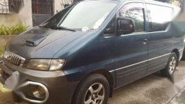 1999 Hyundai Starex SVX Matic Diesel