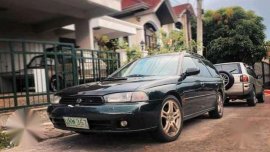 1996 Subaru Legacy - FULL STi conversion