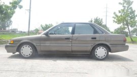 1990 Version Toyota Corolla US (GEO Prizm LSi)