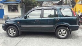 Honda crv 1999