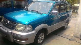 Toyota Revo 2002 SUV blue for sale 
