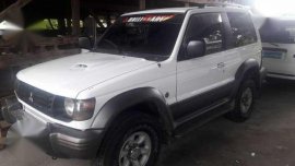 Pajero 3 door for sale