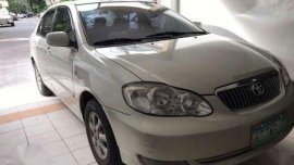 Toyota Corolla Altis 2006 for Sale