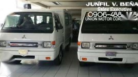 NO. 1 Brand! 78K ALL IN DP only! 2017 L300 FB Deluxe Dual Aircon