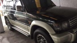 Mitsubishi Pajero 4x4 Exceed AT Black For Sale