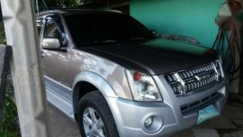 Isuzu Alterra 2008 Model Manual Diesel 499k
