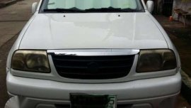 Suzuki Grand Vitara 2001