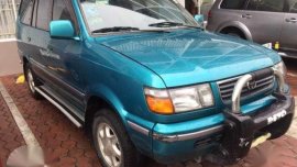 REVO adventure 1998 Manual GLX Prestine