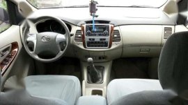 2013 Lady First Owned Innova G Diesel