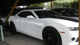 Chevrolet Camaro 2015 Automatic transmission system