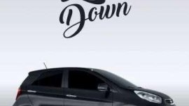 Kia picanto 10k all in low Downpayment promo low monthly promo