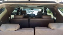 For sale Toyota Fortuner 2012 AT