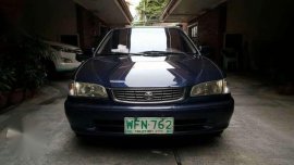 Toyota Corolla Baby Altis GLi 1999 LOVELIFE Manual All power EFi