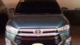 2017 Toyota Innova G AT (AssumeBalance)
