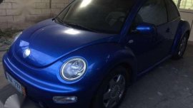 vw new beetle 1.8turbo 2003model super rush 220k only