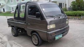 Suzuki multicab 4x4