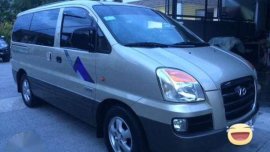 2006 Hyundai Starex GRX CRDi Diesel Matic