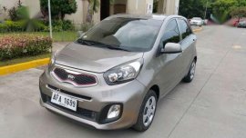 Kia Picanto 2015
