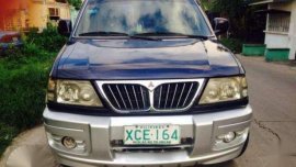 Mitsubishi Adventure 2002 Super Sports
