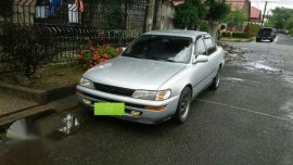 1993 Toyota Corolla GLI 1.6 MT