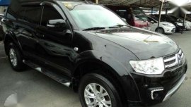 2015 Mitsubishi Montero Sport GLX Automatic Diesel