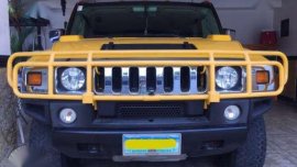 Hummer H2 For Sale