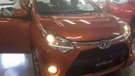 2017 Toyota Wigo