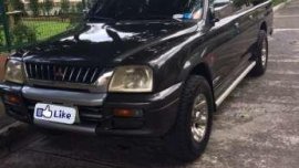 Mitsubishi L200