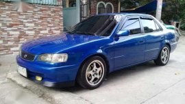 Toyota Corolla Lovelife Gli 1999