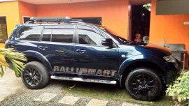 Mitsubishi Montero Sport 2013 for sale 