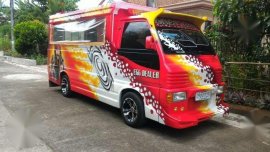 Suzuki Multicab Jitney 2015 AT Red For Sale