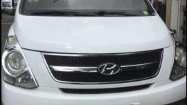 Hyundai Grand Starex 2008
