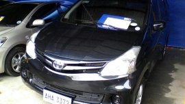 Toyota Avanza 2015 Van black for sale 
