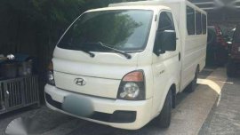 2013 Hyundai H100 Dual AC MT White For Sale