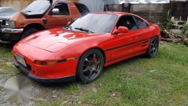 1992 Toyota MR2 Sports Car for sale or swap