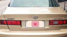 1997 Toyota Camry 2.2 automatic