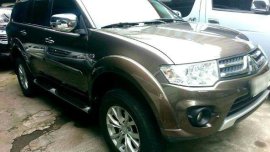Mitsubishi Montero Sport 2014 for sale 