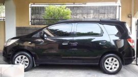 2014 Chevrolet Spin 1.5 LTZ