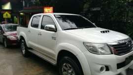 2012 toyota hilux 4x4