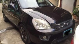 kia carens 2008 diesel